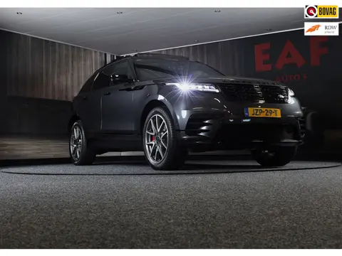 Land Rover RANGE ROVER VELAR 2.0 P400e AWD AUTOBIOGRAPHY / Acc / Head Up / Leder / Alcantara / 360 C