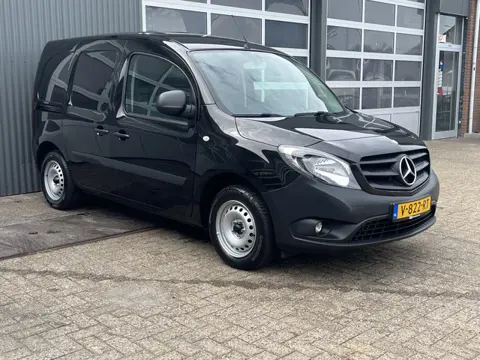 Mercedes-Benz Citan 111 CDI BlueEFFICIENCY Btw en Bpm vrij!! Airco Cruise controle Trekhaak 1050kg t