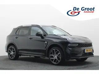 Lynk & Co 01 1.5 360° Camera, Panoramadak, Apple Carplay, ACC, Keyless, Zwarte hemel,, LED, 20''