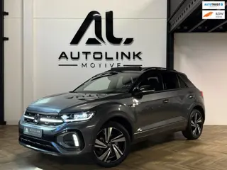 Volkswagen T-Roc 1.5 TSI R-Line Business+ |Black Style| PANO|IQ|VOLL