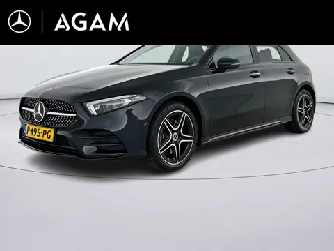 Mercedes-Benz A-Klasse Hatchback 250 e Business Solution AMG Limited | Panorama dak | Trekhaak