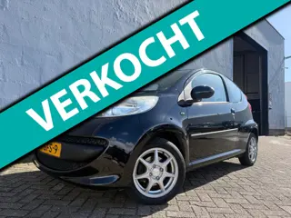Peugeot 107 1.0-12V XS - Airco - LMV