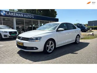 Volkswagen Jetta 1.2 TSI Whiteline Huurkoop Inruil APK Garantie