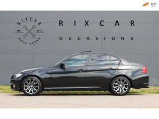 BMW 3-serie 325i LCI HighExecutive Schuifdak Automaat Trekhaak Leder !!NIEUWBINNEN!!