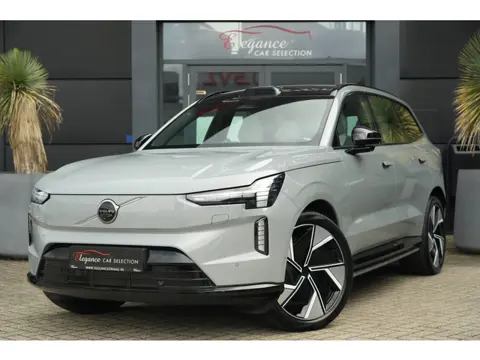 Volvo EX90 Twin Motor Ultra 7p. 111 kWh 408pk Panoramadak/PilotAssist/B&W