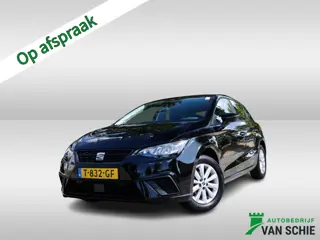SEAT Ibiza 1.0 EcoTSI Style Business Connect 1e-Eig. & Dealer-Onderh. BOVAG-Garantie. NL-Auto.