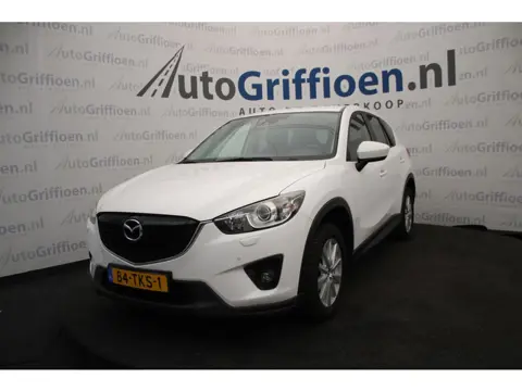 Mazda CX-5 2.0 TS+ Lease Pack 2WD keurige SUV met trekhaak