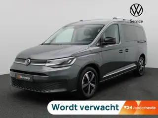 Volkswagen Caddy Maxi 1.5 TSI Hybride Style 150PK DSG incl. BTW, 7 persoons, Achteruitrijcamera, sch