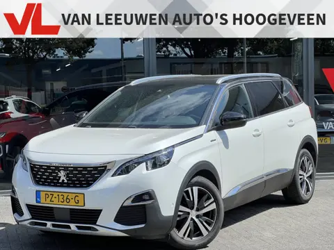 Peugeot 5008 1.6 e-THP GT-Line | Nieuw binnen | Pano | Camera | 7 Persoons | Apple Carplay
