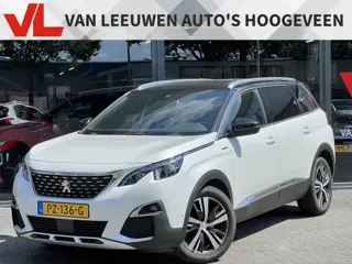 Peugeot 5008 1.6 e-THP GT-Line | Nieuw binnen | Pano | Camera | 7 Persoons | Apple Carplay