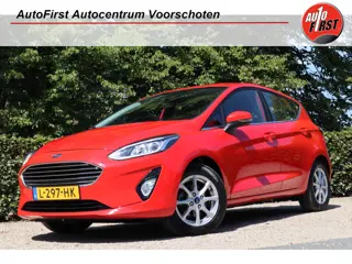 Ford Fiesta 1.0 EcoBoost Hybrid Titanium X | B&O Audio |