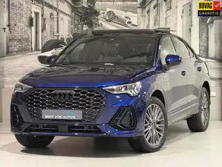 Audi Q3 Sportback 45 TFSI e S Edition