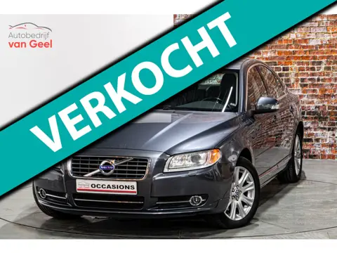 Volvo S80 3.2 Summum