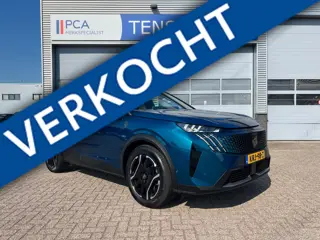 Peugeot 3008 1.6 plug-in Hybrid 195PK GT | Alcantara | Afneembare trekhaak | Electrische stoelverste