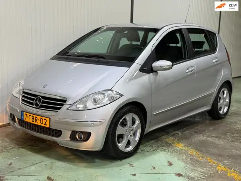 Mercedes-Benz A-klasse 200 Avantgarde NETTE STAAT - NWE APK - LM VELGEN!