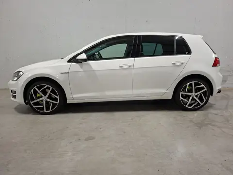 Volkswagen Golf 1.2 TSI Edition R-line 5drs Navi Clima Cruise Trekhaak