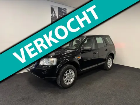 Land Rover Freelander 2.2 TD4 S
