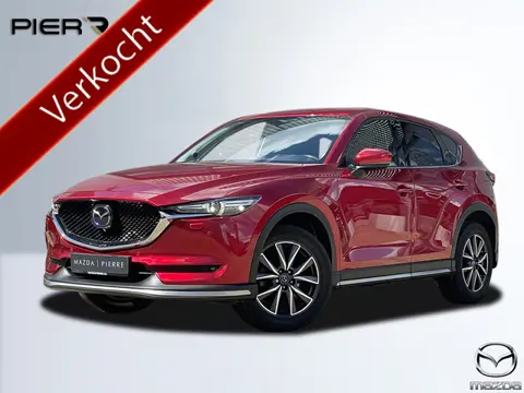 Mazda CX-5 2.0 SkyActiv-G 165 GT-M | TREKHAAK | SPORTPAKKET | 360 CAMERA | LEDER | AUTOMAAT