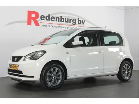 SEAT Mii 1.0 Style Chic - 55kw / 75pk - Pano / Camera