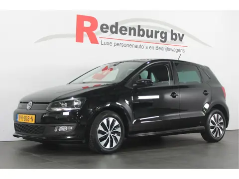 Volkswagen Polo 1.0 BlueMotion Edition - Navi / Bluetooth / PDC