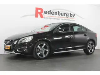 Volvo S60 2.0T Intro Edition - Leder / Bluetooth / Stuurbed.