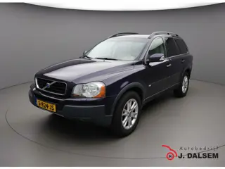 Volvo XC90 2.9 T6 Kinetic 5p. (bj 2004, automaat)