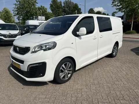 Peugeot Expert 2.0 BlueHDI 120 Long Asphalt DC 5P AIRCO KLIMA EURO6