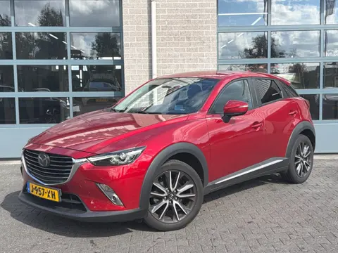 Mazda CX-3 2.0 SkyActiv-G 150 GT-M 4WD