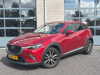 Mazda CX-3 2.0 SkyActiv-G 150 GT-M 4WD