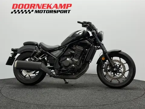 Honda CMX 1100 REBEL (bj 2021)