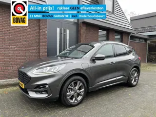 Ford Kuga 2.5 PHEV ST-Line X NAV | B&O SPEAKERS | LEDER/STOF | LED | ELEC. A.KLEP | ADAPTIVE CRUISE 