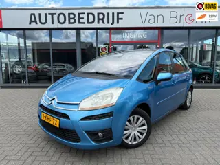 Citroen C4 Picasso 1.6 VTi Lumière 5p. | Inruilkoopje