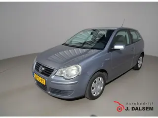 Volkswagen Polo 1.4-16V Optive (bj 2007)