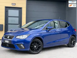 Seat IBIZA 1.0 TSI FR Business Intense - LED - PDC - Carplay - Cruise Control - MF Stuur - 18 inch