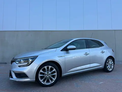 Renault Mégane 1.2 TCe Climate C, Cruise C, Navigatie, Sportstoelen