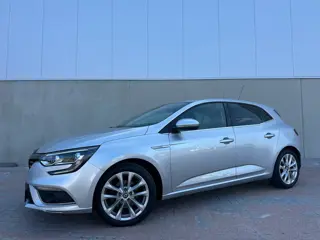 Renault Mégane 1.2 TCe Climate C, Cruise C, Navigatie, Sportstoelen
