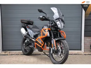KTM 890 Adventure Complete motor! BTW