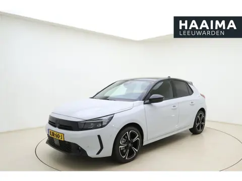 Opel Corsa 1.2 Turbo Hybrid Ultimate | NIEUW | € 5.500,- VOORRAADVOORDEEL | Massagestoelen | Leder A