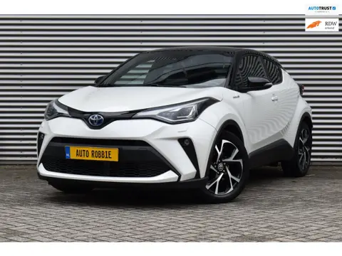 Toyota C-HR 1.8 Hybrid Bi-Tone, Airco, Ecc, Acc, Cruise, Camera.