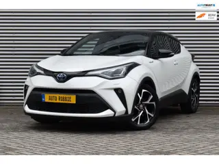 Toyota C-HR 1.8 Hybrid Bi-Tone, Airco, Ecc, Acc, Cruise, Camera.