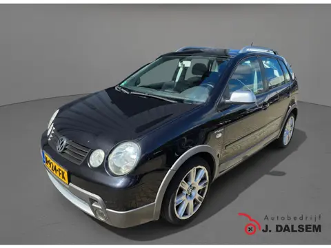 Volkswagen Polo 1.4-16V FSI Athene (bj 2004)