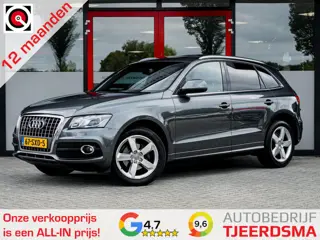 Audi Q5 2.0 TFSI quattro Pro Line S | Origineel NL | Trekhaak | Schuif/ Kantel Panorama Dak | 3x S-L