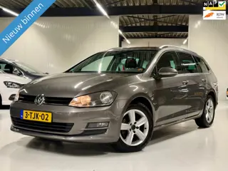 Volkswagen Golf Variant 1.2 TSI 105PK Highline Navi|Massgestoel!