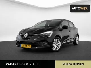 Renault Clio 1.0 TCe Zen|NL AUTO|NAVI|LM-VELGEN|FACELIFT|GOED ONDERHOUDEN