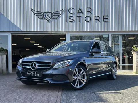 Mercedes-Benz C-Klasse Estate 350 e Lease Edition |360 CAMERA|ELK.STOELEWN|LM VELGEN|STOEL VWM|NAV