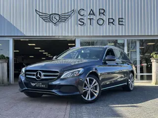 Mercedes-Benz C-Klasse Estate 350 e Lease Edition |360 CAMERA|ELK.STOELEWN|LM VELGEN|STOEL VWM|NAV