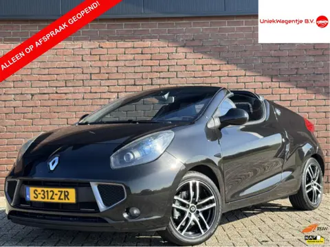 Renault Wind 1.2 TCE DYNAMIQUE | LEDER! | NIEUWE DB. RIEM!
