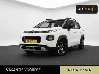 Citroen C3 Aircross 1.2 PureTech Feel|72DKM|NL AUTO|LED