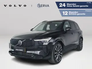 Volvo XC90 T8 Plug-in hybrid AWD Ultra Dark | Panoramadak | 360° camera | Bowers & Wilkins | Luchtve
