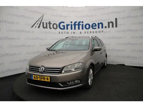 Volkswagen Passat Variant 1.4 TSI Comfortline BlueMotion automaat met trekhaak